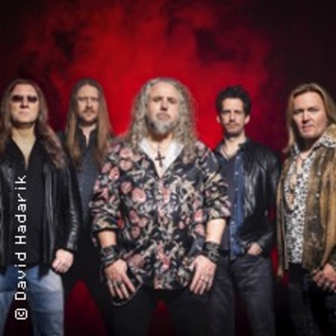 Dio Alive &#8211; &#8222;A Tribute To Ronnie J. Dio" - Bonn - 06.10.2024 19:00