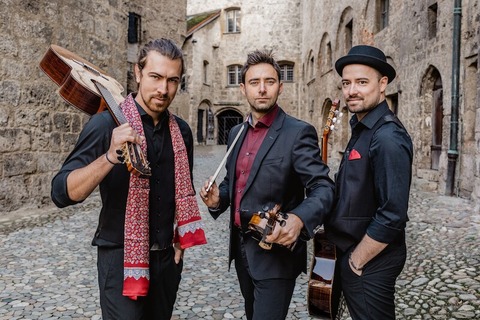 Cobario - Strings on Fire - Lneburg - 10.10.2025 20:00