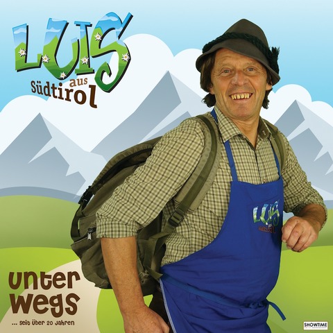 Luis aus Sdtirol - unterwegs... seit ber 20 Jahren - Laufen - 26.03.2025 20:00