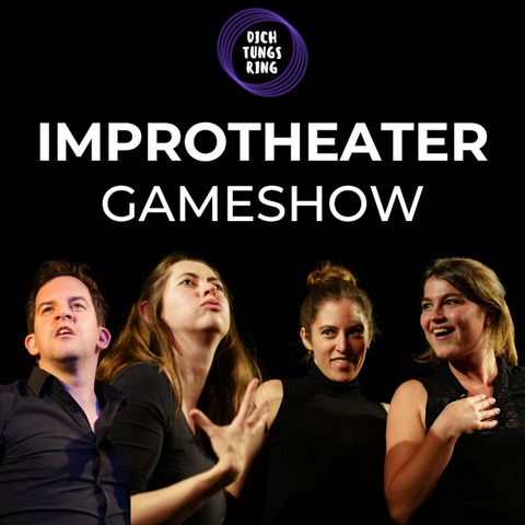 DichtungsRing I Improtheater Gameshow - Kehl - 08.11.2024 20:00