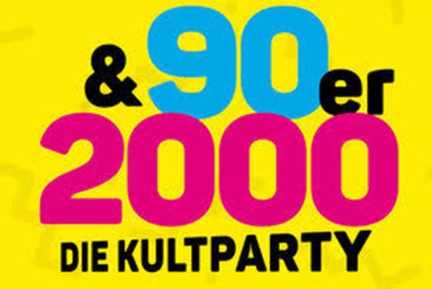 90er & 2000er Kultparty - Friedrichshafen - 22.03.2025 21:00
