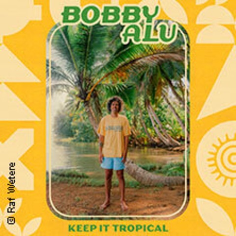 Bobby Alu - WIESBADEN - 06.11.2024 20:00