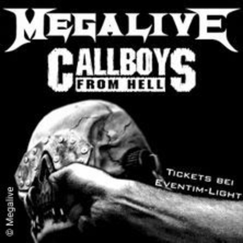 Callboy From Hell & Megalive - Bad Friedrichshall - 17.05.2025 21:00