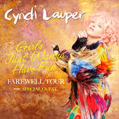 VIP Loge - Cyndi Lauper - DSSELDORF - 26.02.2025 20:00