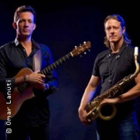 Norbert Fimpel & Tolo Servera - Rock & Pop with a touch of Jazz - Mannheim - 11.02.2025 20:00