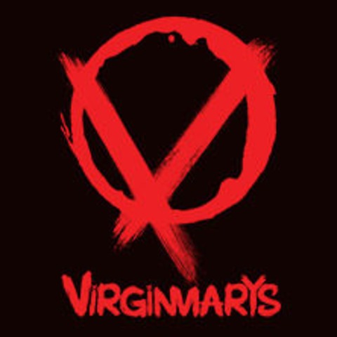 The Virginmarys - The House Beyond The Fires - Mainz - 04.12.2024 20:00