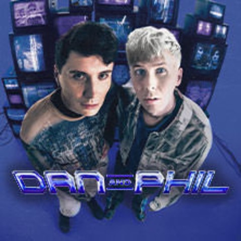 Dan & Phil - Terrible Influence - Berlin - 08.09.2024 20:00