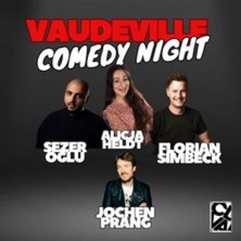 Vaudeville Comedy Night - Lindau (Bodensee) - 22.09.2024 20:00