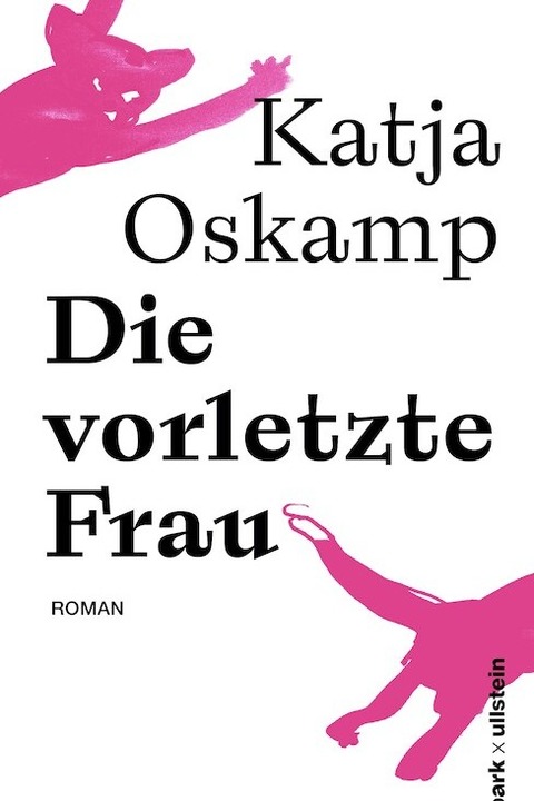 Katja Oskamp liest &#8222;Die vorletzte Frau&#8220; - Leipzig - 06.11.2024 20:15