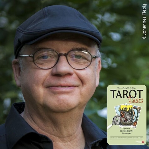 The Tarot Story mit Johannes Fiebig - Dresden - 29.10.2024 20:15
