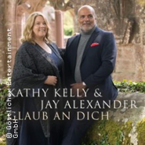 Kathy Kelly & Jay Alexander - NEUWIED - 16.11.2024 19:30