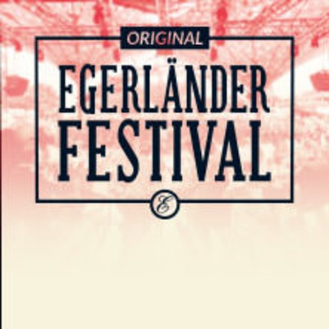 Das Original Egerlnder Festival 2025 - Kln - 21.06.2025 14:00