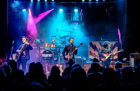 ReCartney - Beatles-Tribute-Konzert - Helmstedt - 17.01.2025 20:00