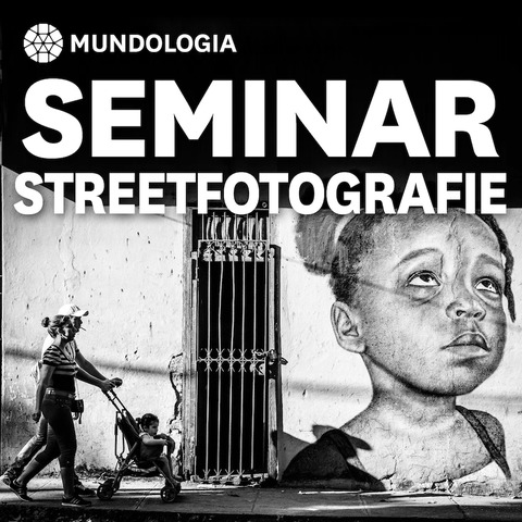 MUNDOLOGIA-Seminar: Streetfotografie - Freiburg - 01.02.2025 15:30