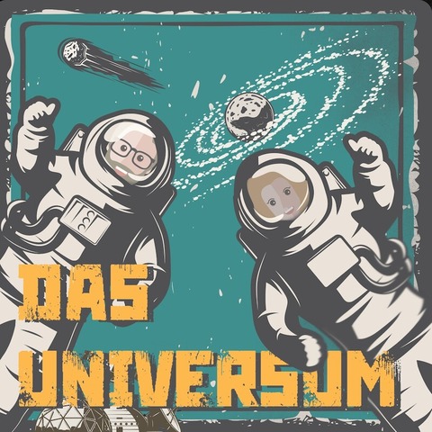 Das Universum - Die Show zum Podcast - Darmstadt - 30.11.2024 20:00