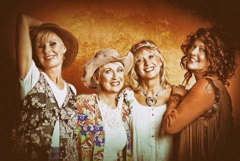 The Hippie Queens - Hippie-Pop-Konzert - Vietgest - 08.11.2024 18:00