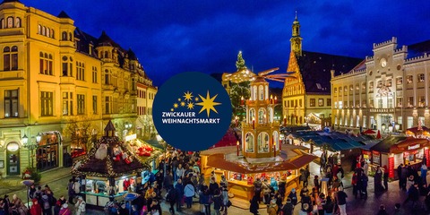 &#8222;Advents-Express&#8220; - Weihnachtsmarkt Zwickau - Cottbus - 14.12.2024 07:00