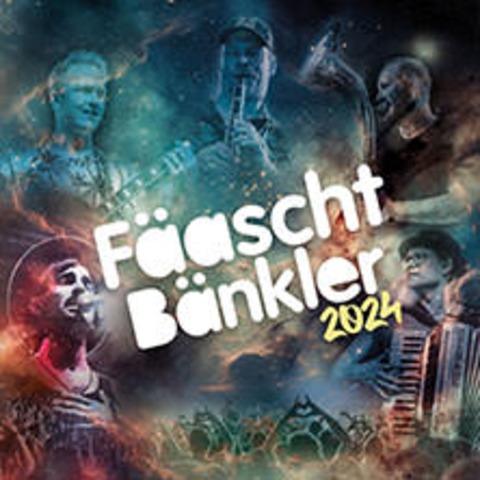 Faschtbnkler & special guest | Tollwood 2025 - MNCHEN - 28.06.2025 18:30