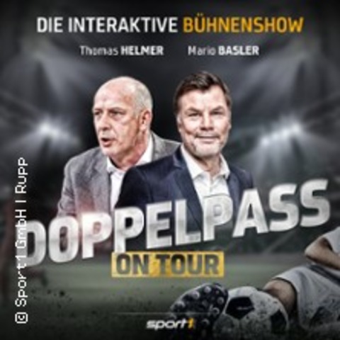 Doppelpass - Live on Tour - Villingen-Schwenningen - 27.01.2025 20:00