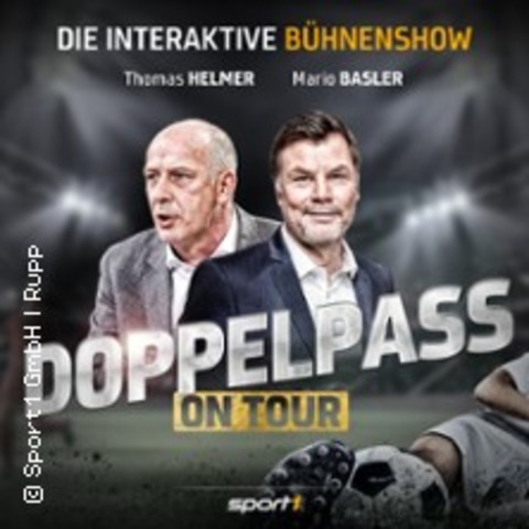 Doppelpass - Live on Tour - Memmingen - 14.05.2025 20:00