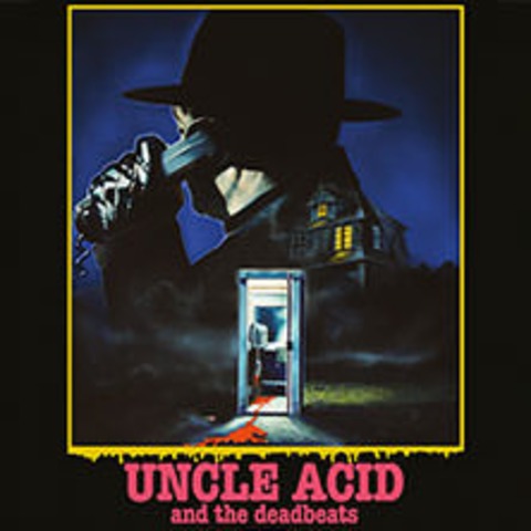 Uncle Acid & The Deadbeats - Berlin - 24.01.2025 20:00