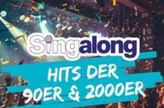 SingAlong - Das groe Mitsing-Event | Hits der 90er & 2000er