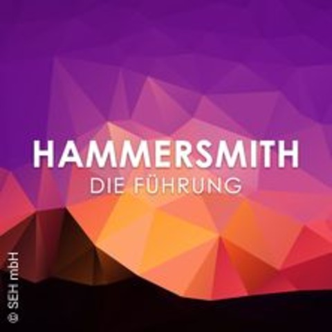 Hammersmith - Die Fhrung - HERFORD - 20.09.2024 17:00