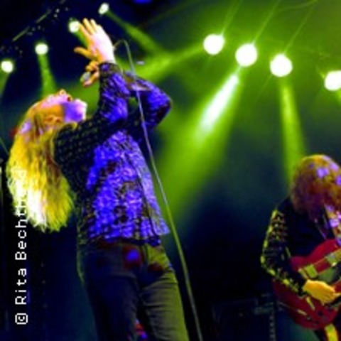 Letz Zep - Zeppelins Resurrection - Bensheim - 06.03.2025 20:00