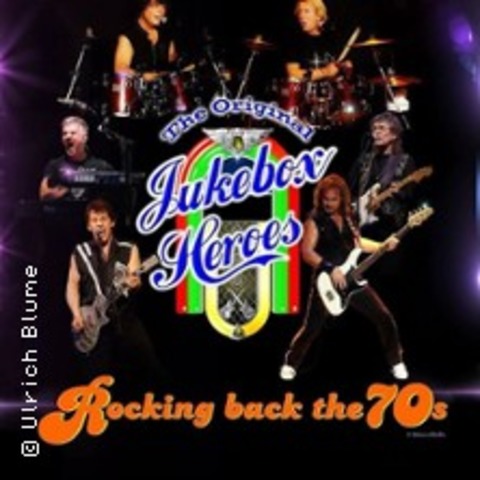 Jukebox Heroes - Falkenberg/Elster - 09.01.2025 19:30