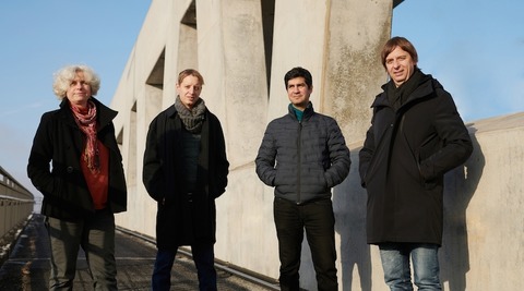 Cathrin Ambach Quartett - Heppenheim - 07.05.2025 20:00