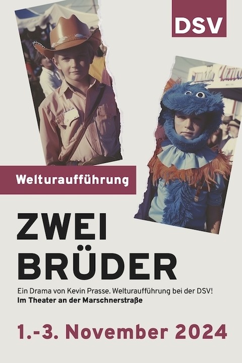 Zwei Brder - Hamburg - 03.11.2024 18:00