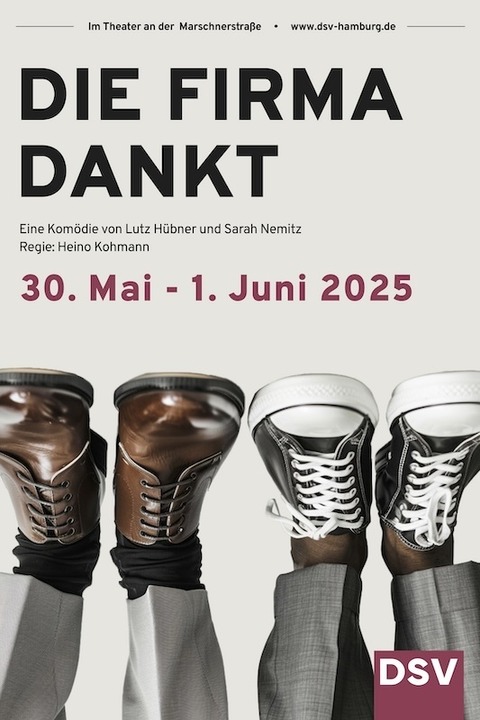 Die Firma dankt - Hamburg - 31.05.2025 19:30