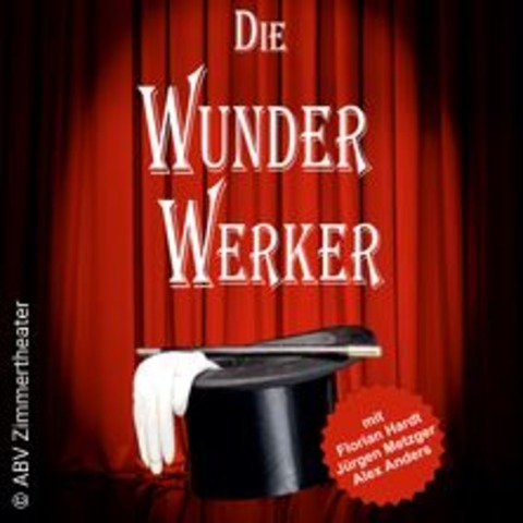 Die Wunderwerker - Stuttgart - 21.12.2024 20:00