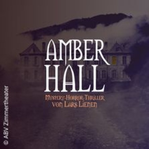 Amber Hall - Stuttgart - 19.10.2024 20:00