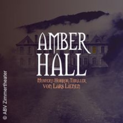 Amber Hall - Stuttgart - 18.10.2024 20:00