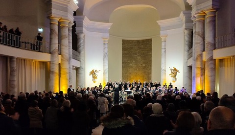 Bach Weihnachtsoratorium - Sasbach - 15.12.2024 17:00