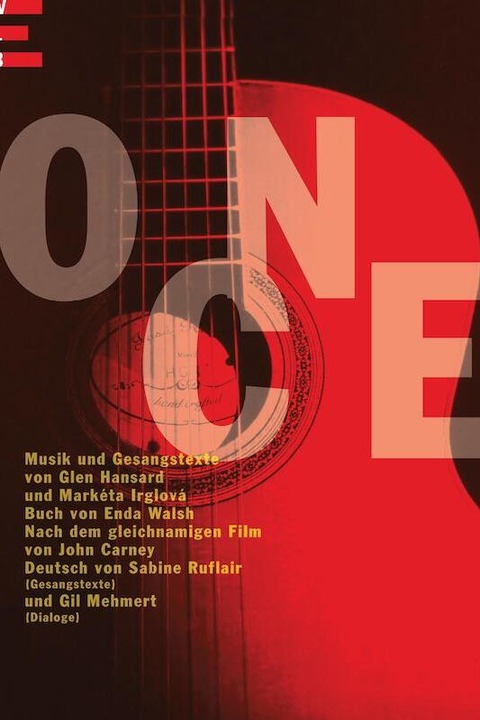 Musiktheater: &#8222;Once&#8220; - WLB Esslingen - Wangen im Allgu - 29.03.2025 20:00