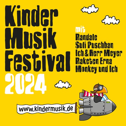 Kindermusikfestival - Detmold - 11.10.2024 16:00