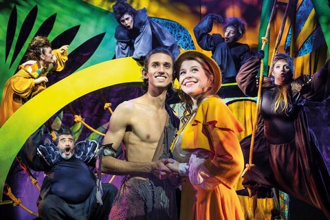 Tarzan - Singen (Hohentwiel) - 02.12.2024 16:00