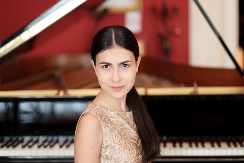 Alexandra Dovgan & Kammerorchester Basel - Weingarten - 14.11.2024 20:00