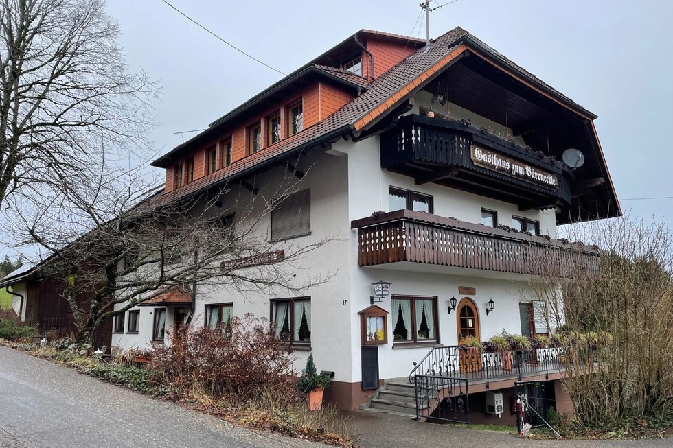 Gasthaus zum Breneckle - Biederbach