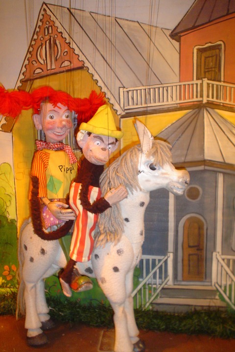 Pippi Langstrumpf in der Villa Kunterbunt - Offenburg - 10.10.2024 16:30