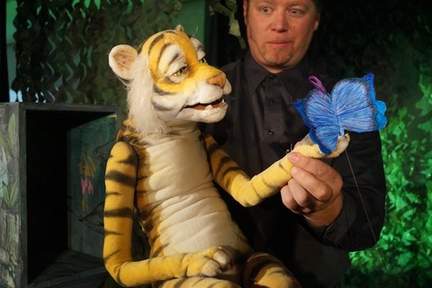 Theater con Cuore &#8222;Tigerwild&#8220; - Echterdingen - 30.01.2025 11:00