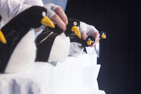 KiTZ Theaterkumpanei &#8222;Alles Pinguin, oder was?&#8220; - Echterdingen - 27.02.2025 11:00