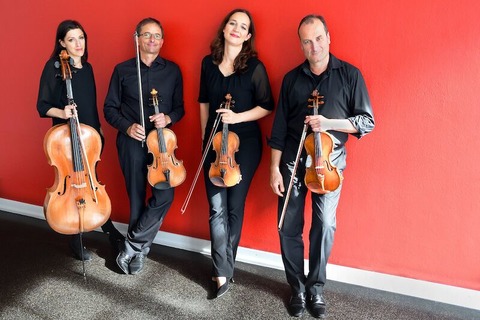 Chapelle Quartett - Aachen - 13.10.2024 16:00