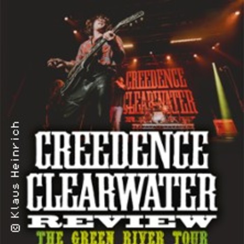 Creedence Clearwater Review - The Green River Tour 2024 - Kusel - 13.12.2024 19:30