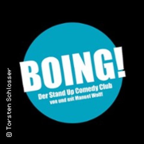 Best Of Boing! Comedy Club - KLN - 30.12.2024 20:00