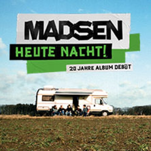 Madsen - Heute Nacht! 20 Jahre Album Debt Tour - OSNABRCK - 02.11.2024 20:00