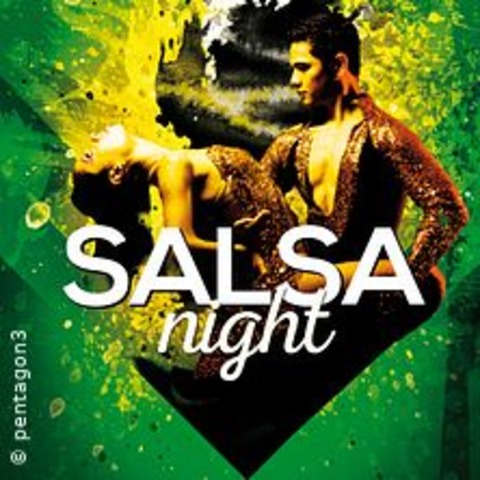 Salsa bajo las estrellas - CHEMNITZ - 26.10.2024 21:00