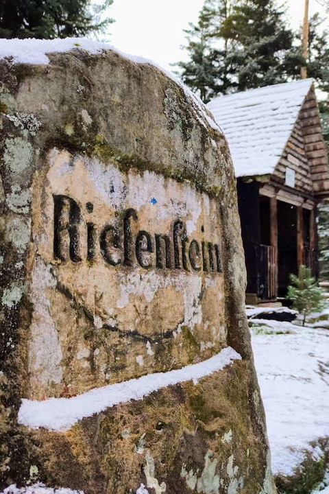 1. Globetrotter Wandertage Schwarzwald: Wanderung &#8222;Zum berhmten Riesenstein&#8220; - Bad Wildbad - 22.09.2024 10:00